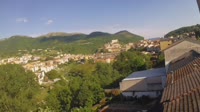 Brienza - Vista panoramica
