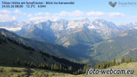 Tölzer Hütte - Karvendelas