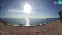 Mošćenička Draga - Plaża Sv. Ivan