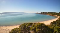 Sardynia - Alghero - Spiaggia del Lazzaretto