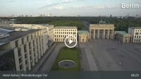 Berlynas - Brandenburgo vartai