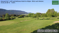 Weitnau - Hellengersto golfo aikštynas