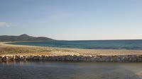Sardynia - Posada - Plaża