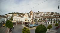 Prado del Rey - Plaza de la Constitución