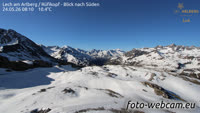 Lech am Arlberg - Rüfikopf