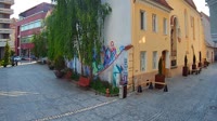 Brašovas - Piața Sfântul Ioan