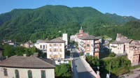 Cicagna - Vista panoramica