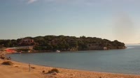 Sardynia - Palau - Porto Pollo - Plaża