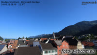 Bliudencas - centro panorama