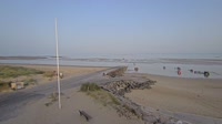 Gouville-sur-Mer - Plaża