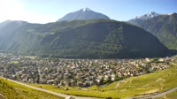 Martigny - Le Sommet des Vignes
