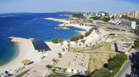 Split - Plaża Žnjan