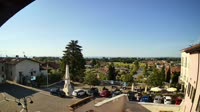 Manerba del Garda - Piazza Aldo Moro