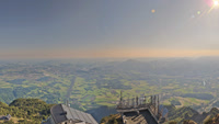 Grödig - Alpy Berchtesgadeńskie - Krzyż na Geiereck