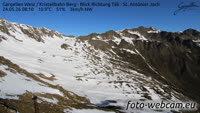 Gargellen - Kristallbahn Berg - Täli, St. Antönier Joch