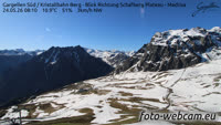 Gargellen - Kristallbahn Berg - Schafberg Plateau, Madrisa