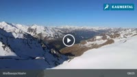 Kaunertal - Weissseejochbahn Bergstation