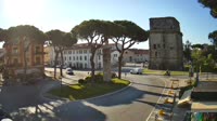 Viareggio - Piazza Santa Maria