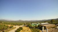 Crete - Mesochori - Panoramic view
