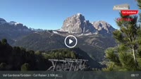 Val Gardena - Col Raiser