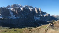 Val Gardena - Dantercepies - Panorama