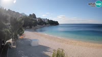 Brela - Plaża Lučica