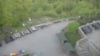 Szyndzielnia - widok ze schroniska