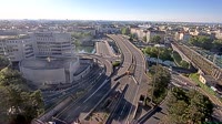 Lionas - Tunnel sous Fourvière - Pont Kitchener-Marchand