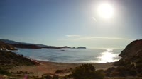 Águilas - Playa de La Carolina