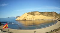 Águilas - Playa de los Cocedores