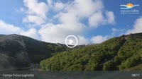Rocca di Cambio - Lago Cisterna