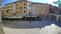 Rovinj - Maršalo Tito aikštė