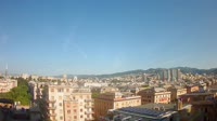 Genova - Foce - Vista panoramica