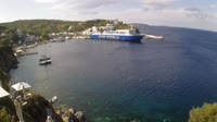 Skiras - Uostas