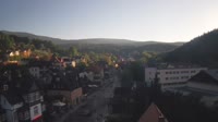 City center