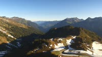 Sankt Gallenkirch - Versettlabahn Bergstation
