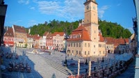 Brašovas - Piața Sfatului