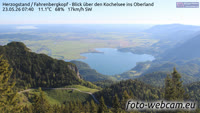 Herzogstand - Kochelsee