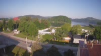 Gródek - Lake Rożnów