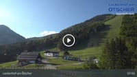 Lackenhof am Ötscher - Eibenkogl Bergstation