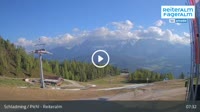 Pichl - Bergstation Preunegg Jet