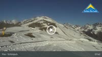Fiss - Schönjochbahn Fiss Bergstation