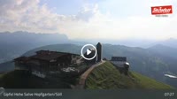 Hopfgarten im Brixental - Gipfel Hohe Salve