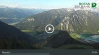 Maurach - Rofan - Seilbahn Bergstation