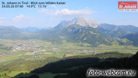 St. Johann in Tirol - Wilden Kaiser