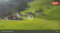 Söll - Söll am Wilden Kaiser - Bergstation Gondelbahn