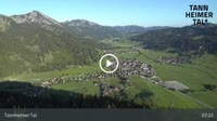 Tannheim - Neunerköpfle Mittelstation