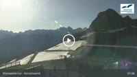 Kleinwalsertal - Kanzelwand
