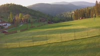 Biały Krzyż - Ski slope