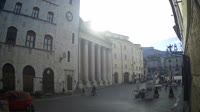 Perudža - Piazza del Comune ad Assisi